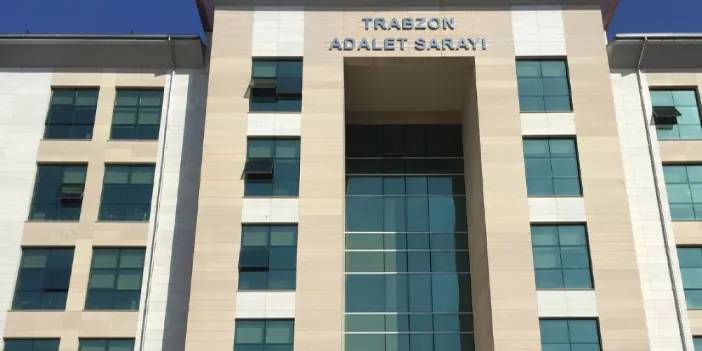 Trabzon Adliyesi personel arıyor! İşte alım yapılacak alan