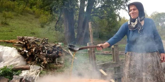 Giresun’da kış hazırlığı başladı!