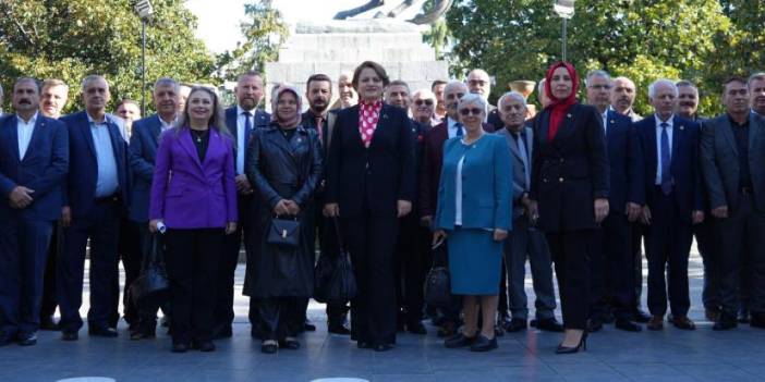 Samsun'da 19 Ekim Muhtarlar Günü kutlandı: Muhtarlar, muhtarlık kanunu talebini yineledi