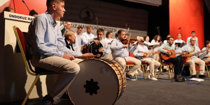 Otizmli bireylerden oluşan İZOT, müzik ile farkındalık yaratıyor