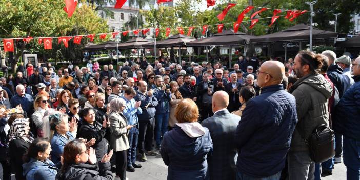 Ortahisar belediyesi yazar buluşmalarına destek "Trabzon halkı sahip çıkmalı"