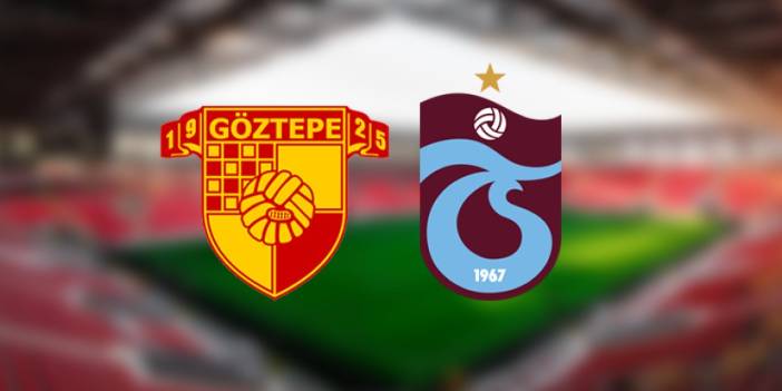 Göztepe - Trabzonspor maçı ne zaman, saat kaçta, hangi kanalda?