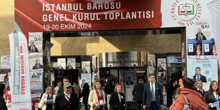 İstanbul Barosu başkan adayları! Seçim ne zaman, nerede? Kaç kişi oy kullanacak? Saat kaça kadar oy veriliyor?