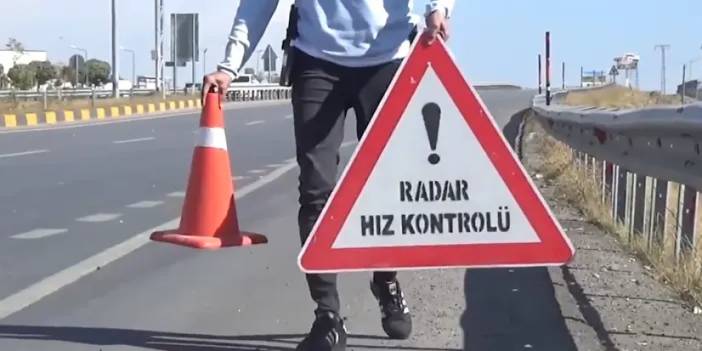 Trafikte sıkı denetim! İşte uygulanan cezalar