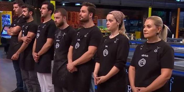 MasterChef'ten kim elendi? 20 Ekim'de veda eden isim belli oldu