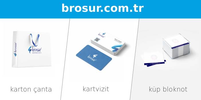 Kartvizit İçin En Doğru Adrese Gelin!