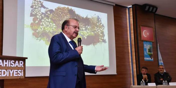 Trabzon İklim Buluşmaları gerçekleşti! “Doğayla acımasız bir mücadele var”