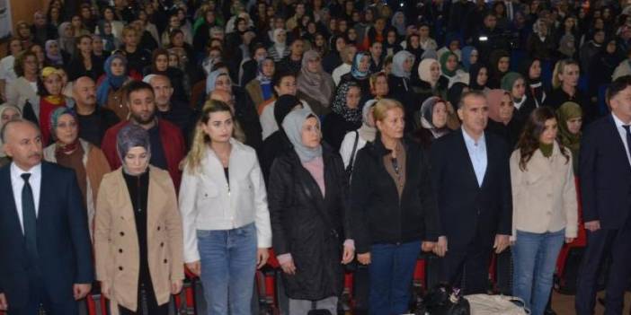 Samsun'da “En İyi Narkotik Polisi Anne” projesi