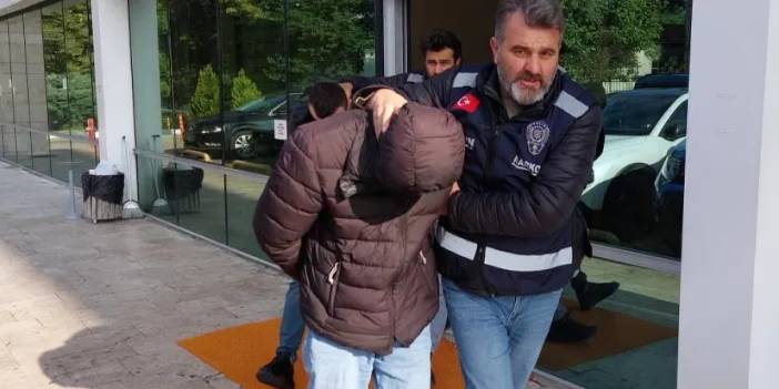 Samsun’da uyuşturucu ile yakalanan 2 kişi tutuklandı