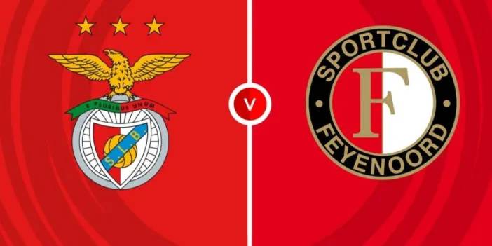 Benfica - Feyenoord maçı izle! Ne zaman, saat kaçta, hangi kanalda? Kerem Aktürkoğlu oynuyor mu? Maç kadrosu, ilk 11'ler