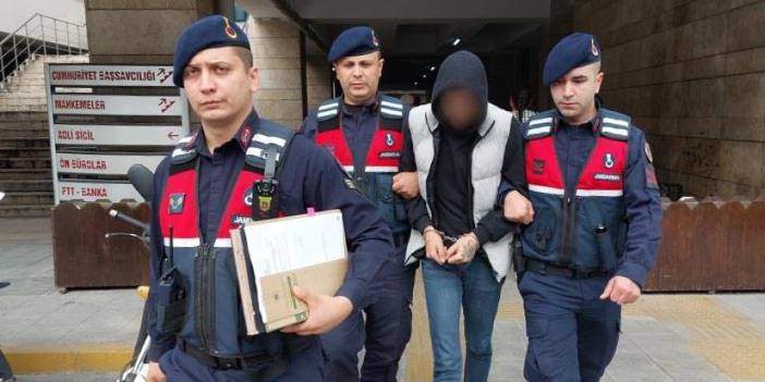 Samsun'da 15 yıl hapis cezası alan hükümlü yakalandı