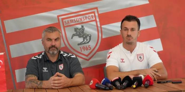 Samsunspor Teknik Direktörü Reis: “Kasımpaşa’dan puan alabiliriz”