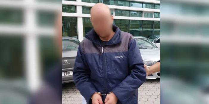 Samsun’da annesini darp eden şahıs tutuklandı