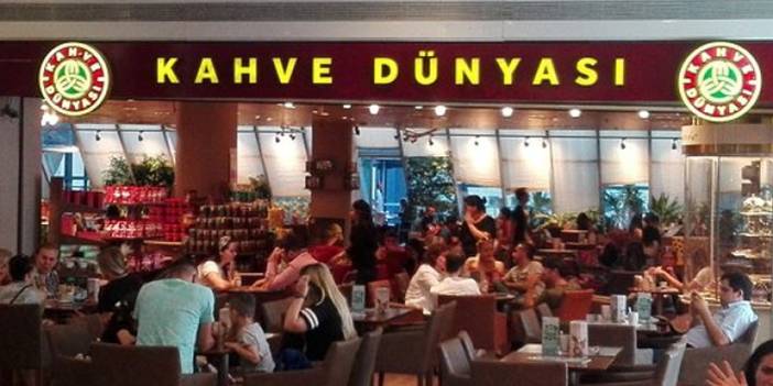 Kahve Dünyası Franchise Bedeli Ne Kadar? Nasıl Başvuru Yapılır? Şartları Neler