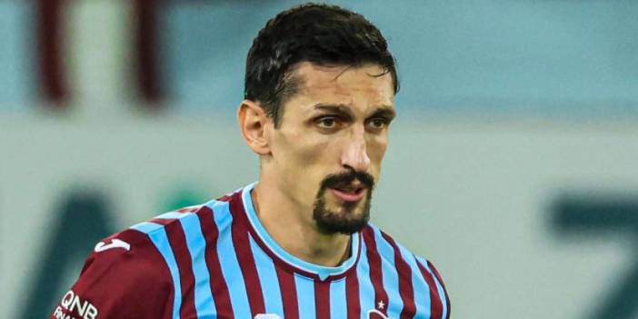 Trabzonspor'da Stefan Savic gelişmesi!