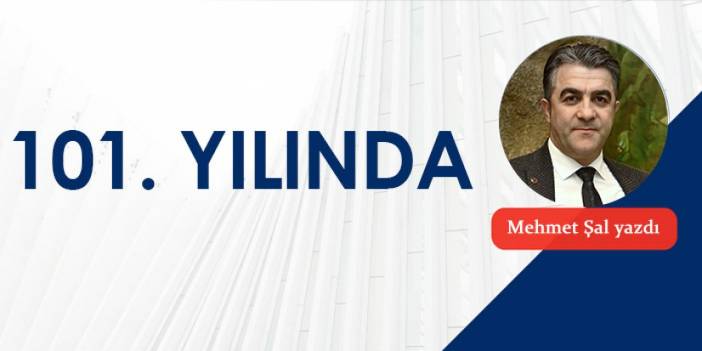 101. Yılında