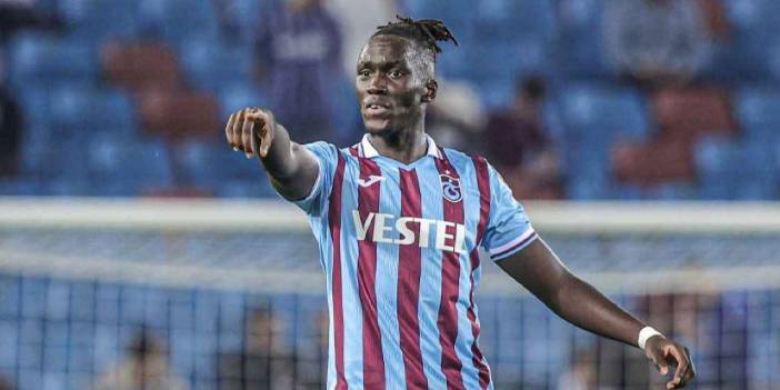 Trabzonspor'da Güneş'ten Mendy kararı! Derbide hangi bölgede oynayacak?