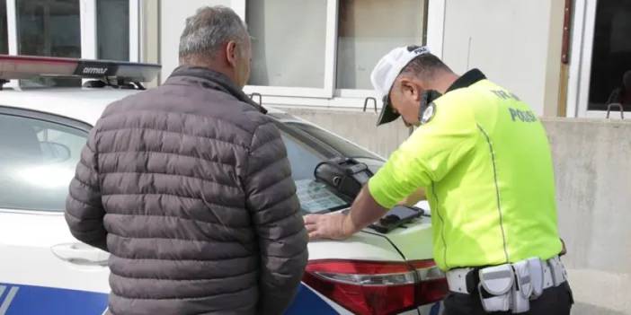 Ordu’da ekipler nefes aldırmadı! 16 bin araç denetlendi