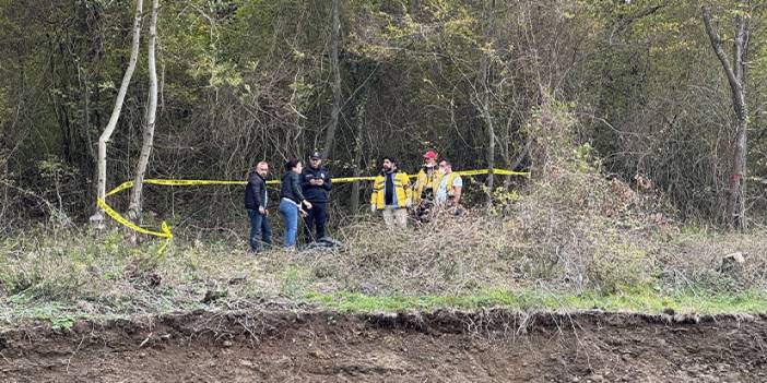 Samsun'da 5 gündür kayıp kadın ormanlık alanda ölü bulundu