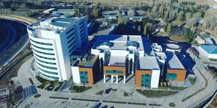 Bayburt Devlet Hastanesi 96.77 puan aldı