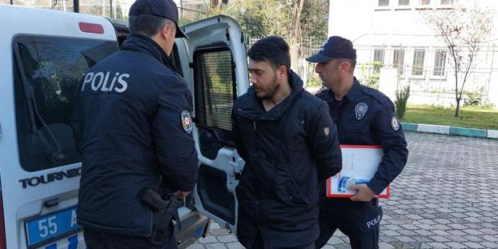 Samsun’da şehit polisin davasında çekici sürücüsüne 6 yıl 8 ay hapis