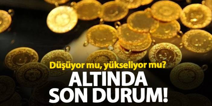 Altın fiyatlarında son durum: 3 kasım 2024 güncel gram ve çeyrek altın fiyatları!