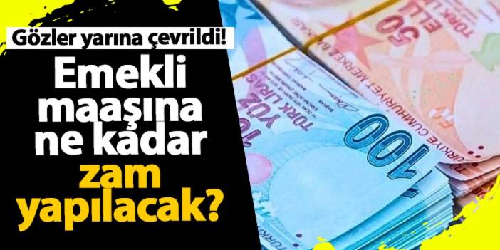 2025 emekli maaşı zammı ne kadar olacak? En düşük emekli maaşı tahminleri ve beklentiler