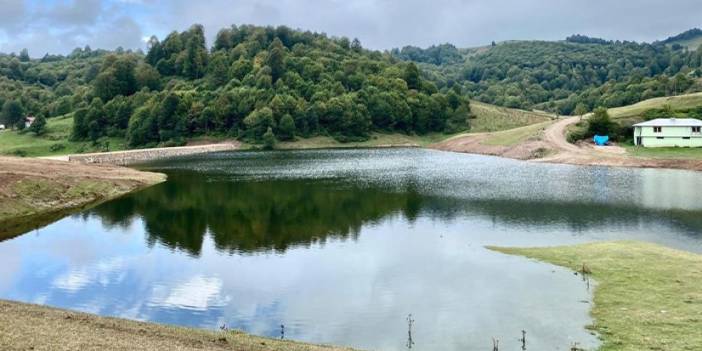 Ordu’da su kaynaklarına yatırım! 71 yeni su deposu ve 45 su alma yapısı