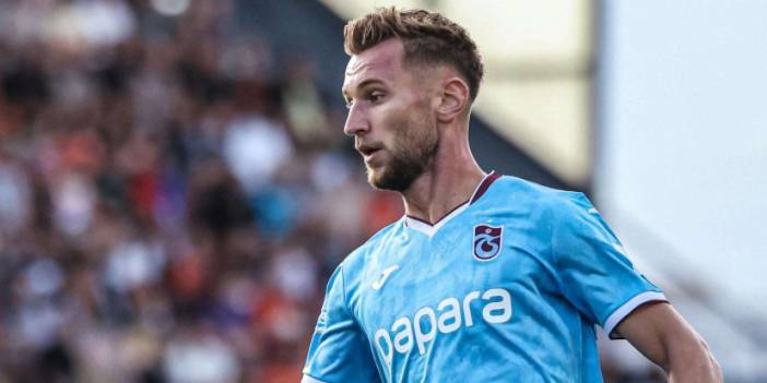 Trabzonspor'da flaş Denis Dragus gelişmesi! Menajeri...