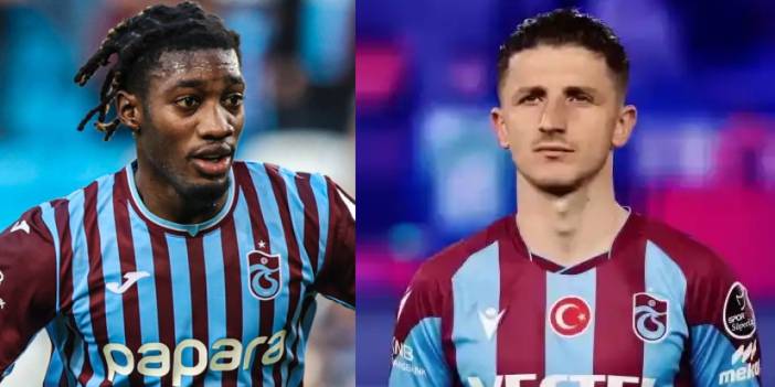 Trabzonspor onlara Rağmen "10"suz kaldı