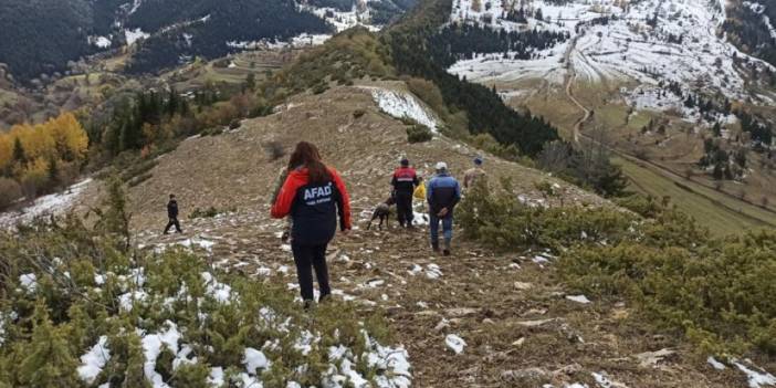 Artvin'de 15 gündür kayıp işçi için arayış sürüyor!