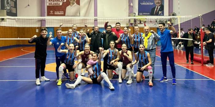 Bordo Mavi 61, 52 Çamlıkspor 3-1 ile geçti