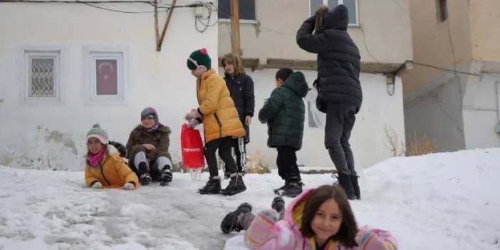 Bayburt eksi 5’i gördü