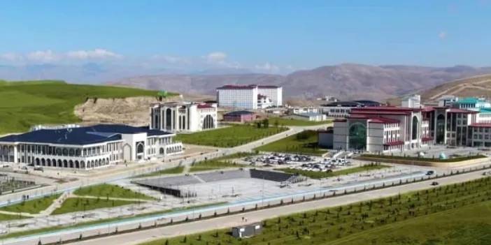 Bayburt Üniversitesi’nin uluslararası öğrenci sayısı 500’ü geçti