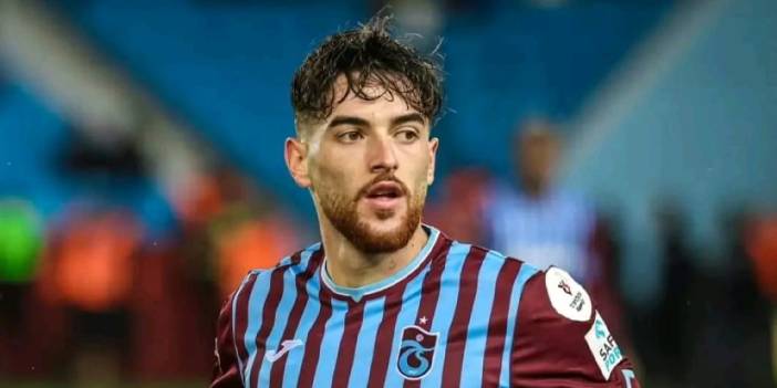 Trabzonspor'da Malheiro neden 79 numarayı tercih etti? Dikkat çeken Ronaldo detayı