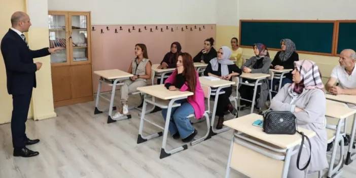 Bayburt’ta Maarif Modeli okullar açılıyor