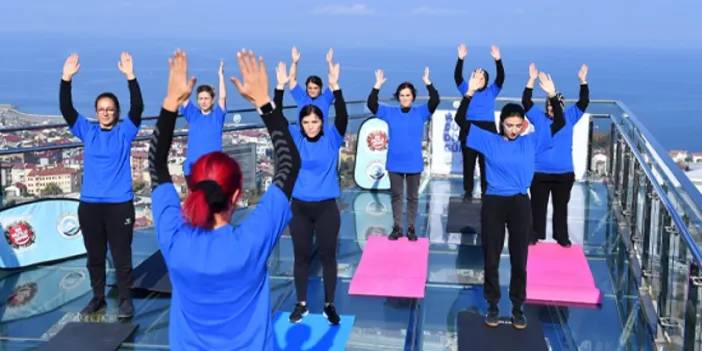 Trabzon’da diyabete dikkat çekildi! “Yaşam tarzı olarak benimsenmeli”