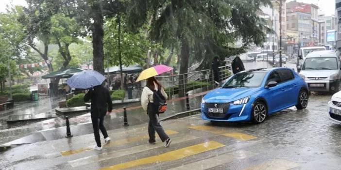 Meteoroloji’den uyarı: Doğu Karadeniz’i sağanak ve kar bekliyor