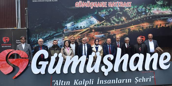 İstanbul’da Gümüşhane ve Bayburt rüzgarı esecek!