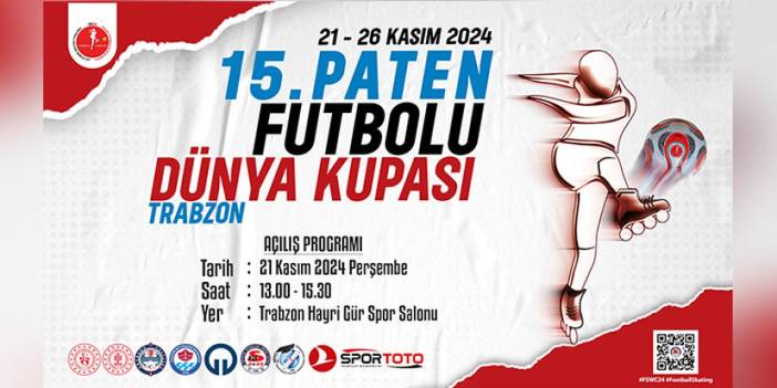 15. Paten Futbol Dünya Kupası