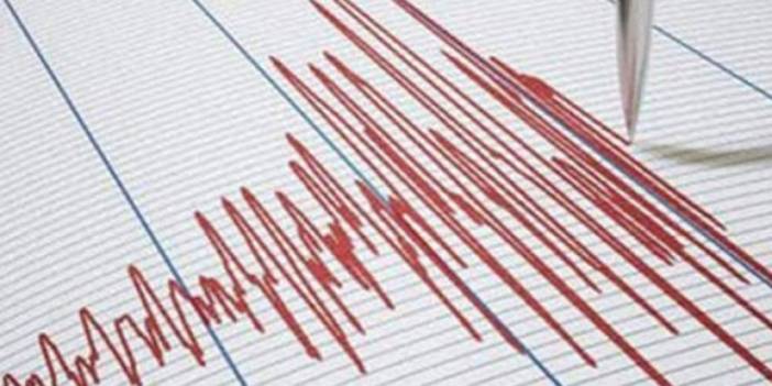 Çanakkale’de korkutan deprem! AFAD açıkladı