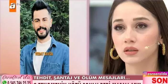 Esra Erol Aleyna Demircioğlu – Vedat Savga Olayı Nedir? Aleyna Demircioğlu Kimdir, Kaç Yaşında, Mesleği Ne?