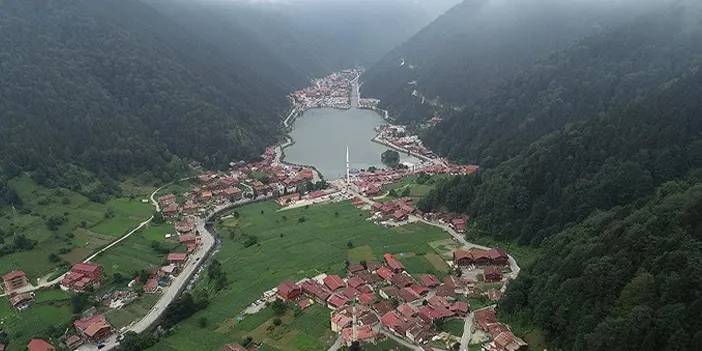 Uzungöl’deki HES projesine tepki geldi! “Yanlışlara dur demeliyiz”