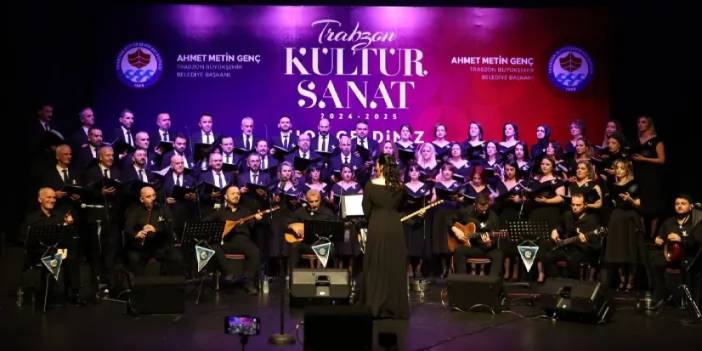 Trabzon’da kulakların pası silindi! TÖZ konserleri beğeni topladı