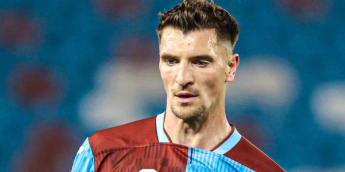 Thomas Meunier'den Trabzonspor açıklaması! "Üzgünüm..."