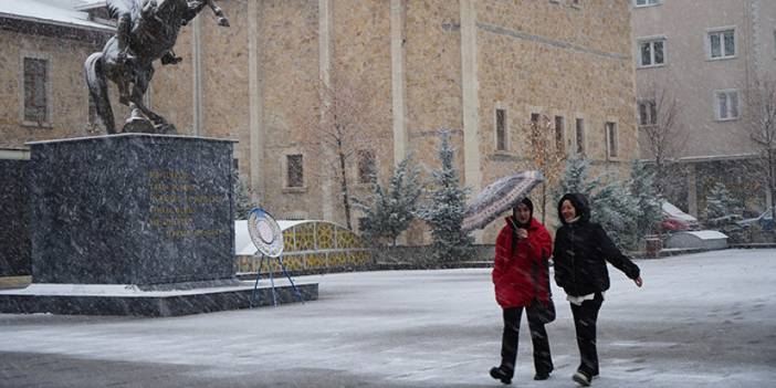 Karadeniz ilinde hava sıcaklığı 10 derece birden düştü