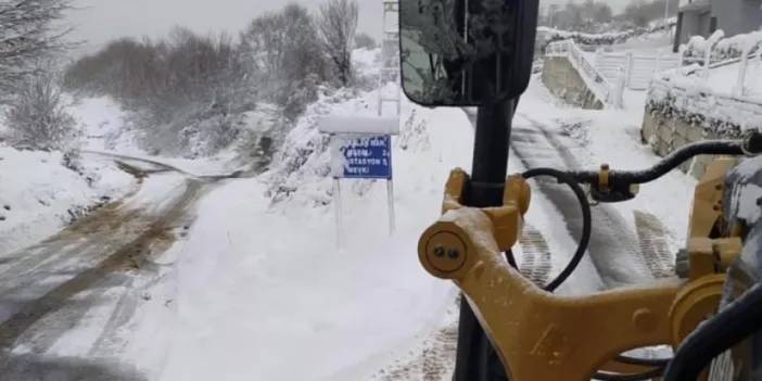 Samsun’un İlkadım ilçesi kış şartlarına hazır!