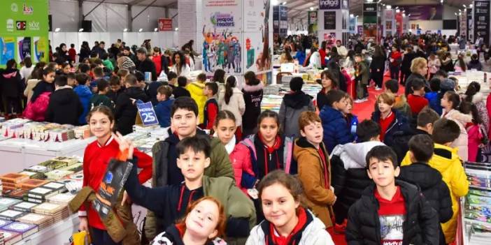 Trabzon Kitap Günleri’ne yoğun ilgi! “Geleneksel hale gelmeli”