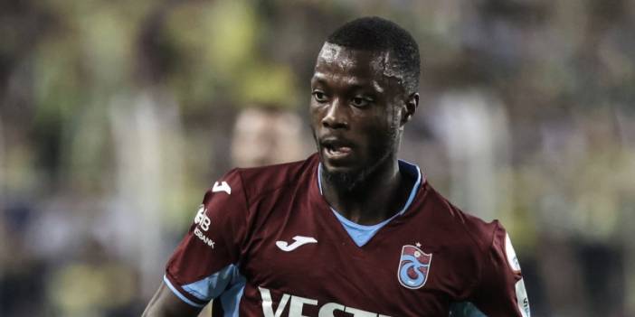 Nicolas Pepe'den flaş itiraf! "Trabzonspor'a..."