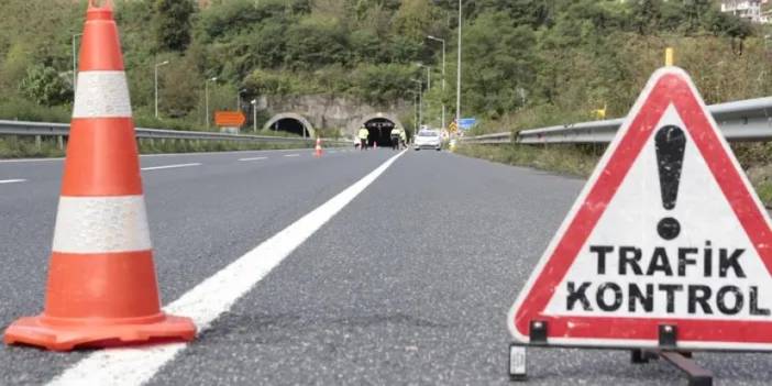 Ordu’da 15 bin araç ve sürücü denetlendi!